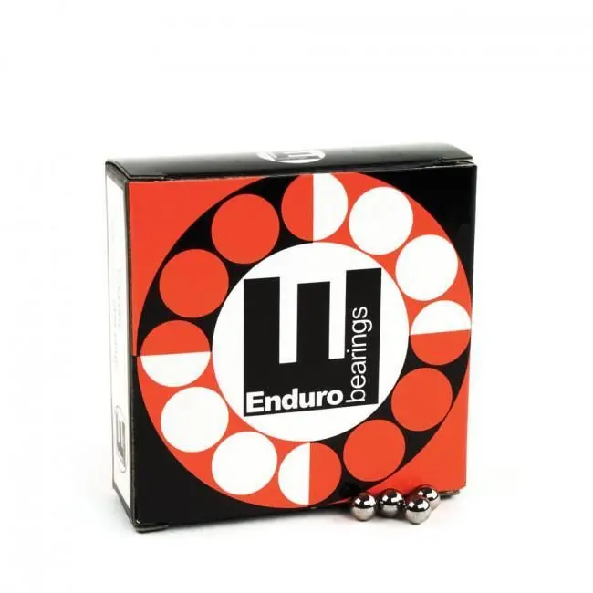Enduro Loose Ball Bearings Ceramic 1