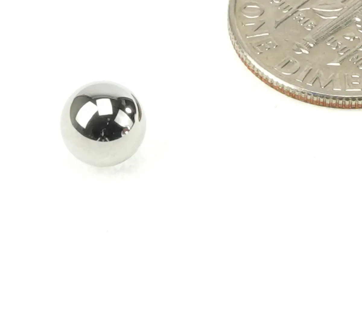 Enduro Loose Ball Bearings Steel Grade 25 3