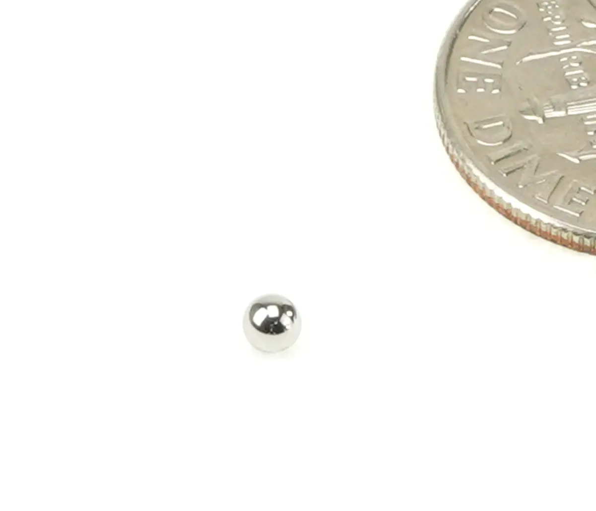 Enduro Loose Ball Bearings Steel Grade 25 5
