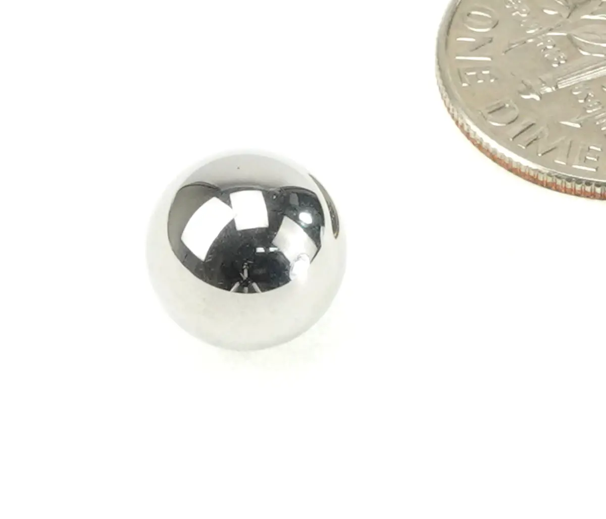 Enduro Loose Ball Bearings Steel Grade 25 6