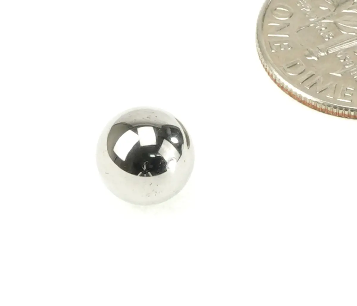 Enduro Loose Ball Bearings Steel Grade 25 7