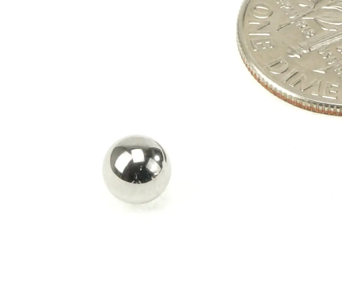 Enduro Loose Ball Bearings Steel Grade 25 9