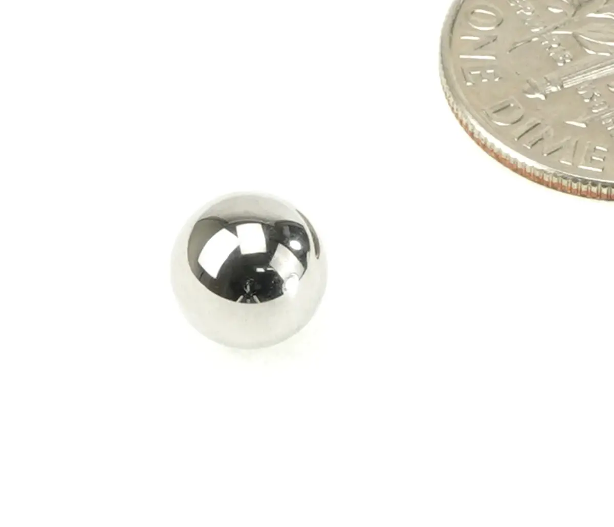 Enduro Loose Ball Bearings Steel Grade 25 10