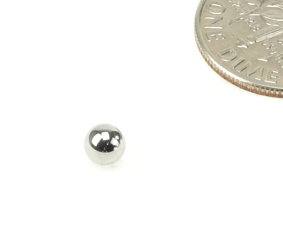 Enduro Loose Ball Bearings Steel Grade 5 5