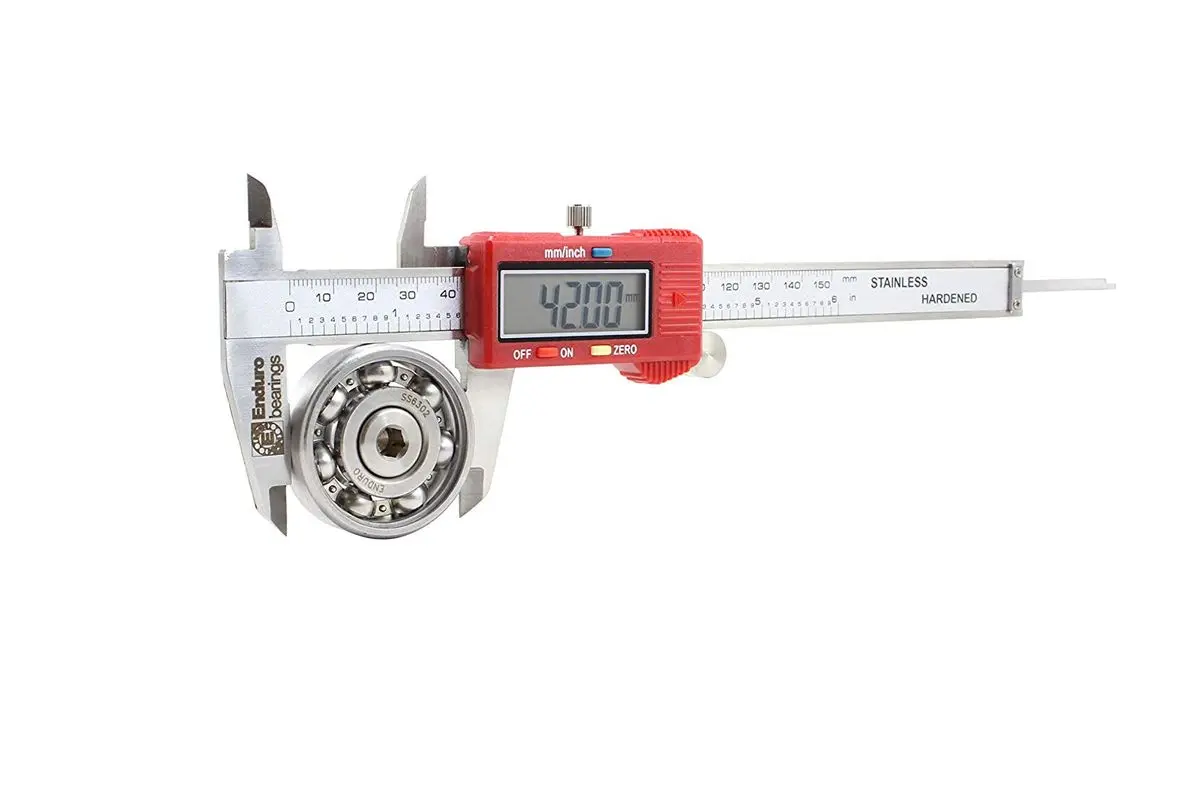 Enduro Tool Digital Calliper Mt-002 1