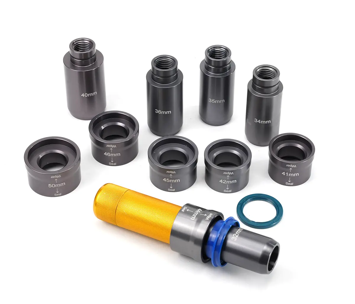 Enduro Tool Fork Seal Installation Tool St-010 2