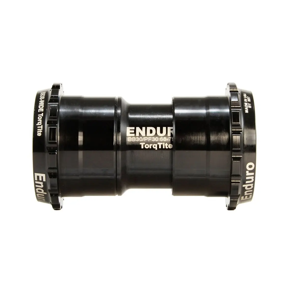 Enduro Torqtite Stainless Steel Bb30 For Dub 2