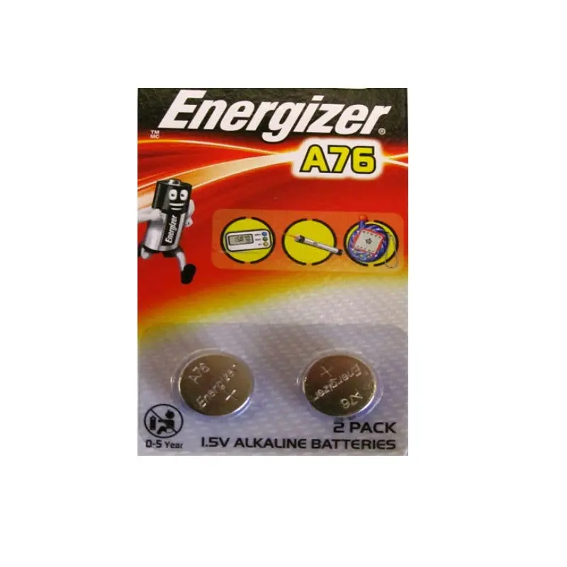 Energizer A76/Lr44 Batteries 1