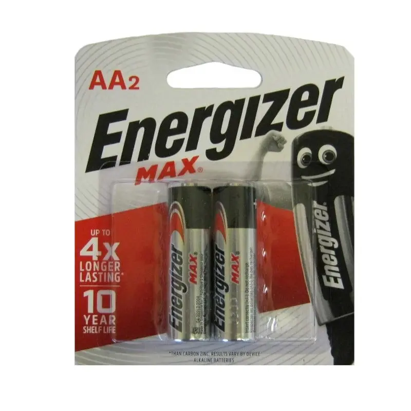 Energizer Aa Batteries 1