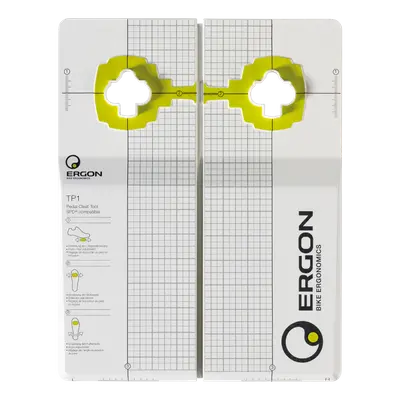 Ergon Cleat Locator Tp1 1