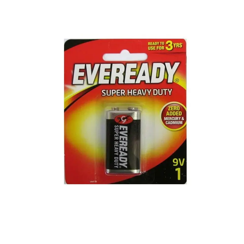 Eveready 9V Batteries 1
