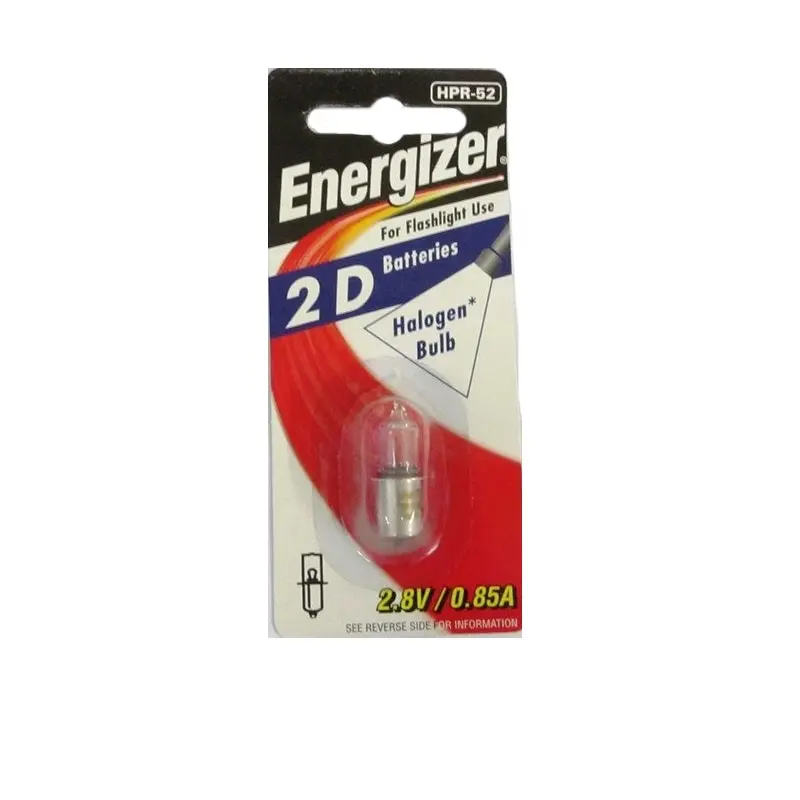 Eveready Prefocus 2.8V Halogen Bulb 1
