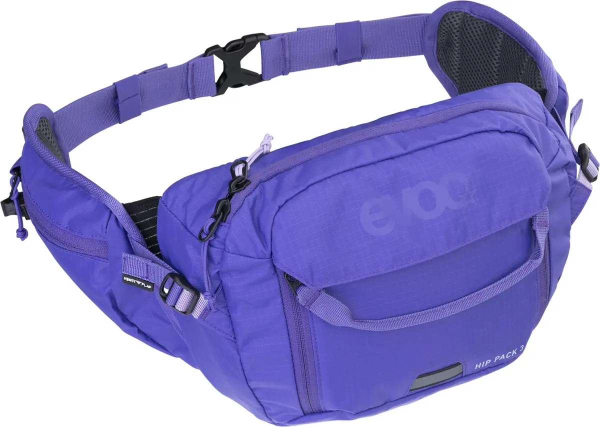Evoc - Hip Pack 3 (Ss26) 1