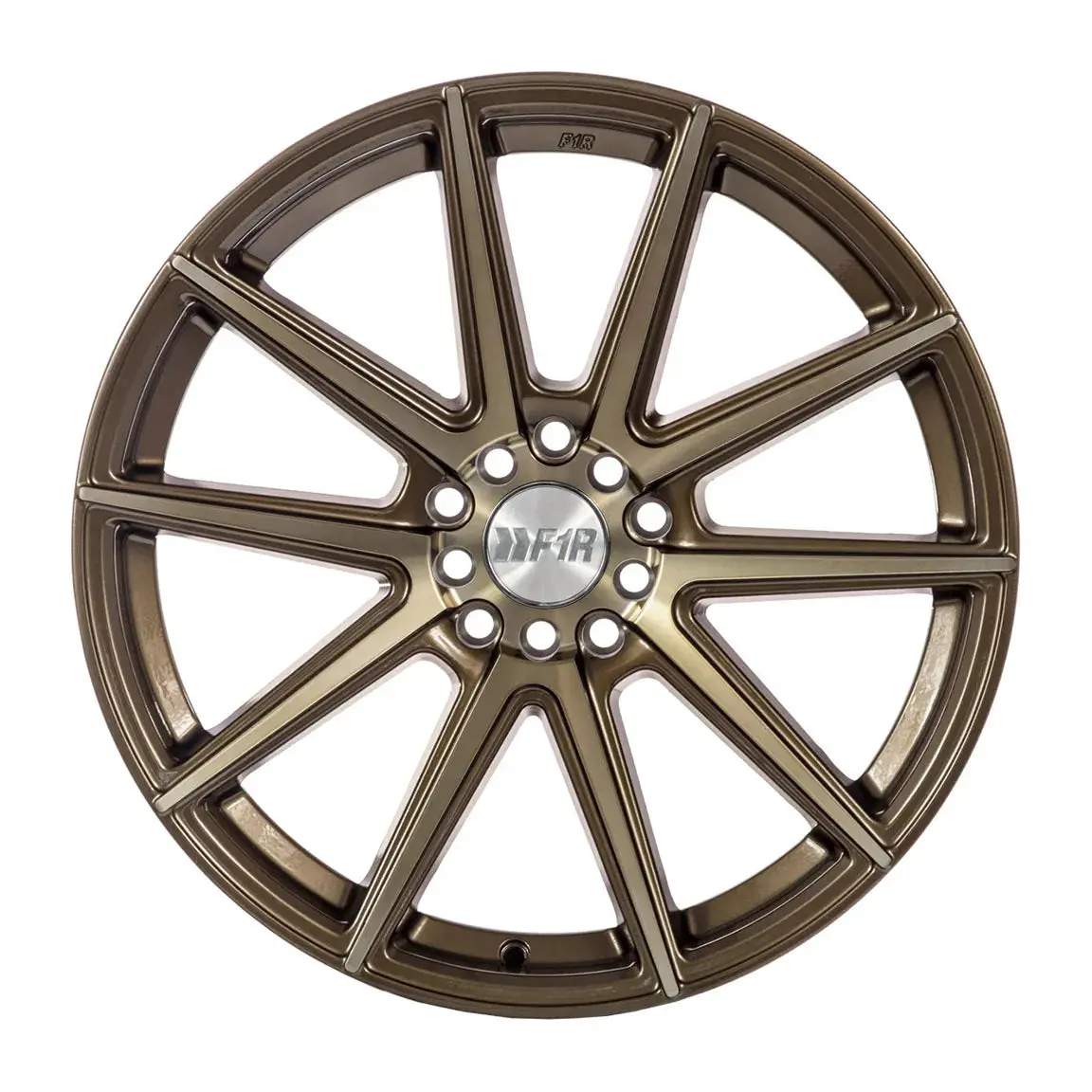 F1r Wheels - F27 - 18X9.5 1