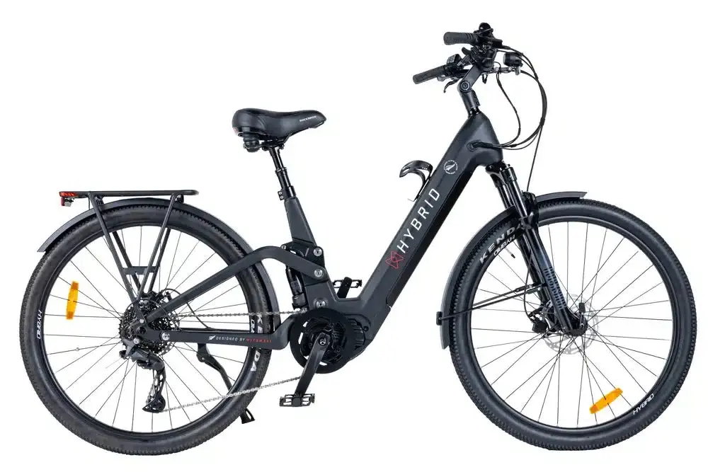 2026 Hybrid E Bikes  F26 All-Terrain Tourer 1