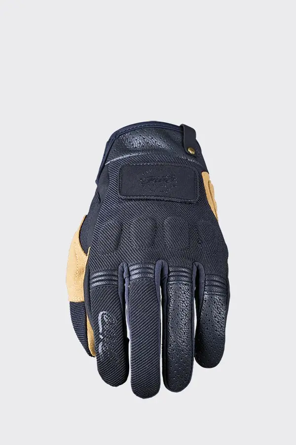Five Scrambler Gloves 2