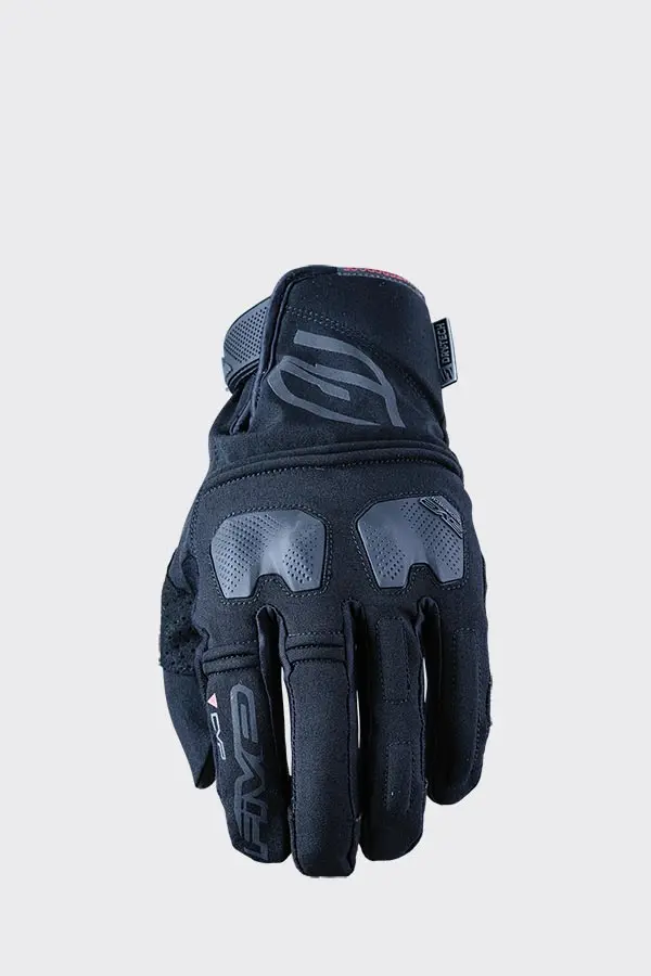 Five E-WP Waterproof Motorcycle Gloves - Image 7
