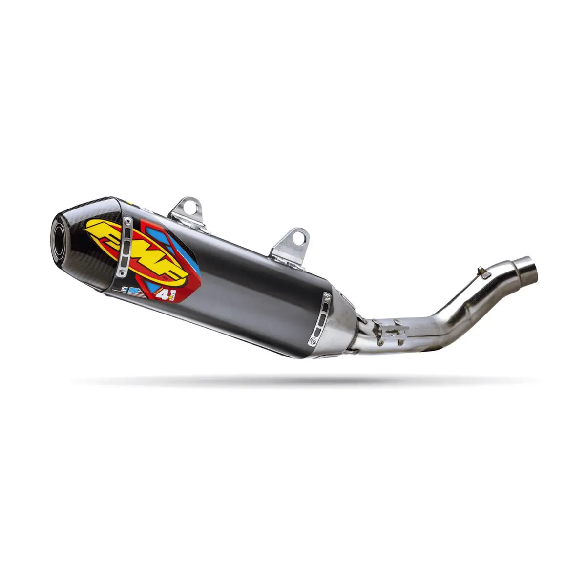 Fmf Factory 4.1 Rct Silencer - Ktm/Husq/Gasgas 250/350 2022-2024 1