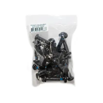 Fork Axle - 28Mm 20Pk 1