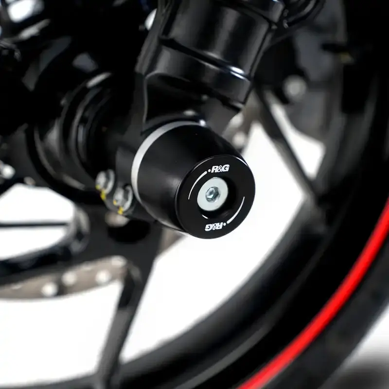 R&G Fork Protectors Apex - Aprilia Rs457 #Fp0292bk 2
