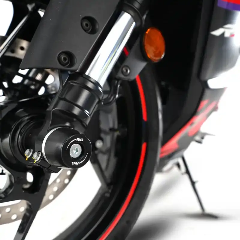 R&G Fork Protectors Apex - Aprilia Rs457 #Fp0292bk 1