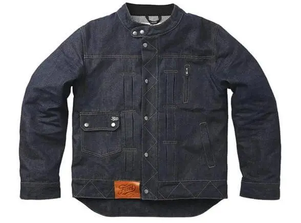 Fuel Greasy Jacket 騎行外套 1