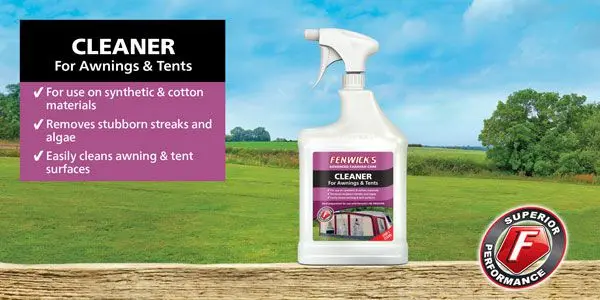 Fenwicks Awning And Tent Cleaner  1.0L 1