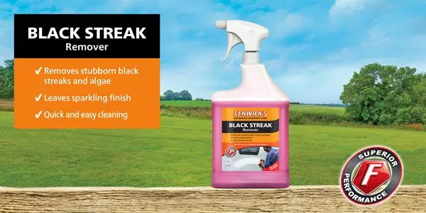 Fenwicks Black Streak Remover 1.0L 1