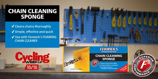 Fenwicks Chain Cleaning Sponge 1