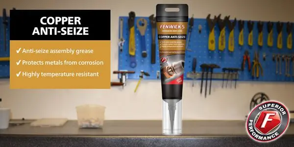 Fenwicks Copper Anti-Seize 80Ml 1
