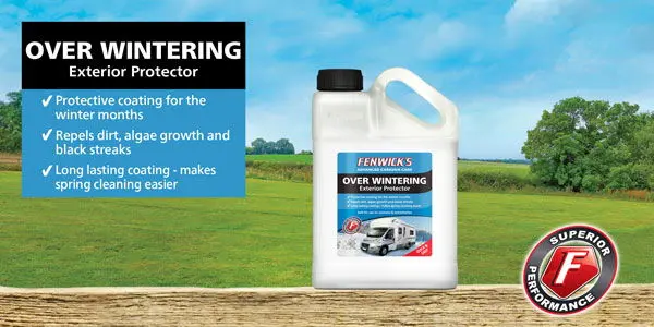 Fenwicks Over Wintering Fluid 1