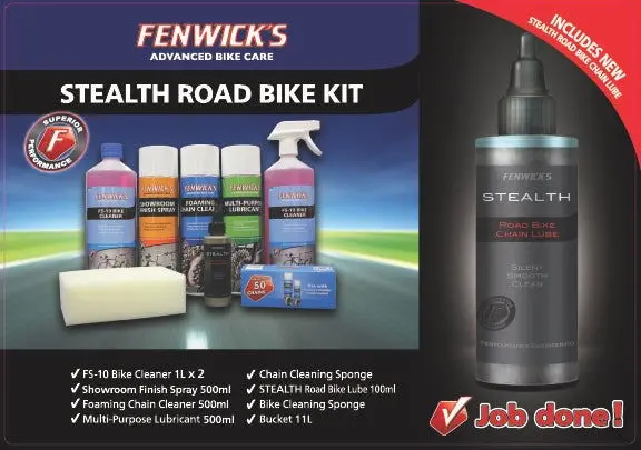 Fenwicks Road Stealth Kit 1