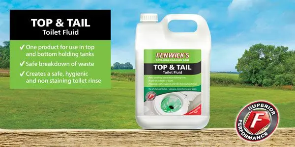 Fenwicks Top And Tail 2.5L 1