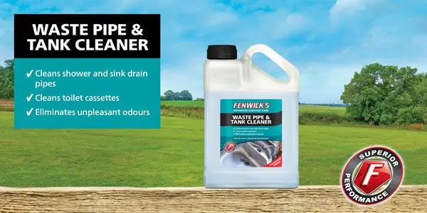 Fenwicks Waste Pipe & Tank Cleaner  1.0L 1