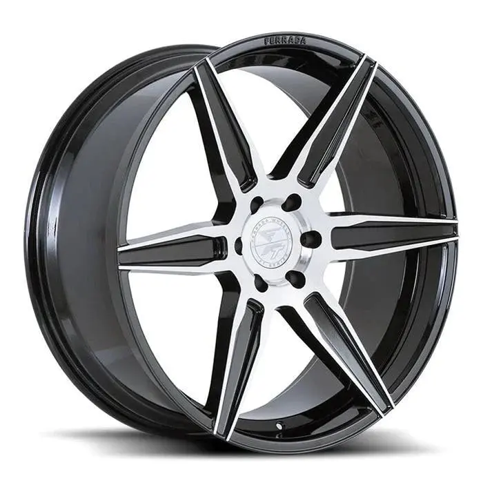 Ferrada Wheels - Ft2 - 22X9.5 1