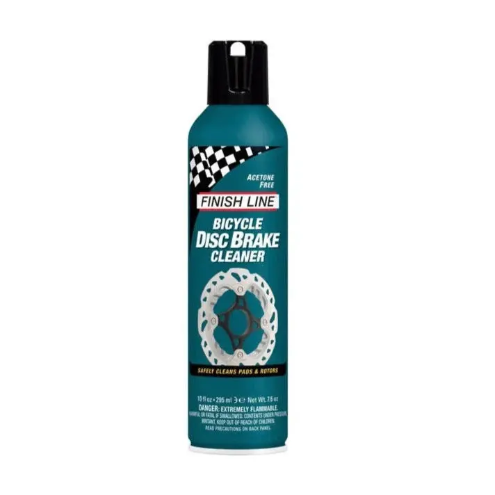 Finish Line Disc Brake Cleaner 1