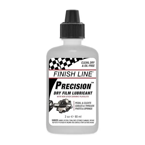 Finish Line Precision Dry Film Lubricant 2Oz/60Ml 1