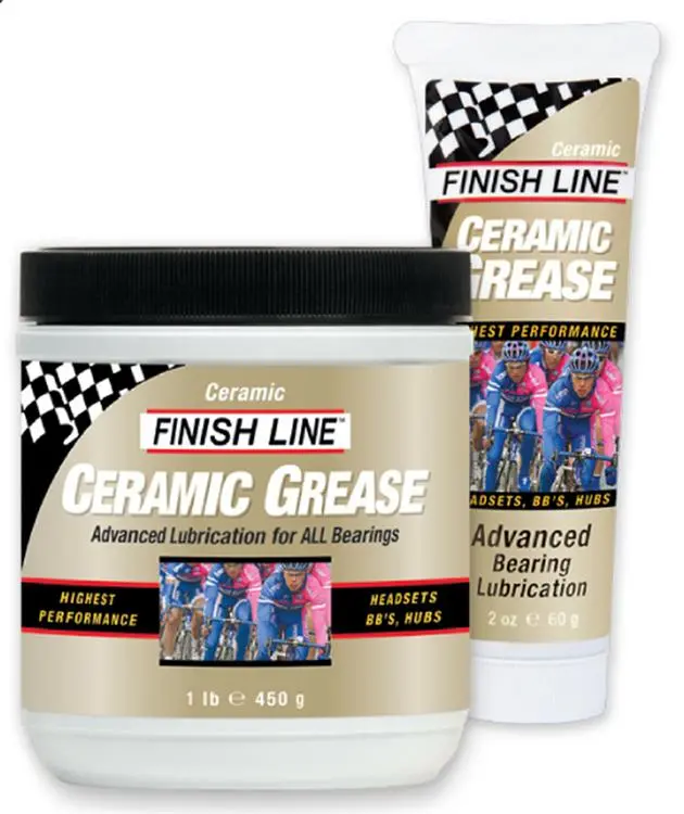 Finish Line Ceramic Grease 1