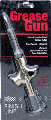 Finish Line Grease Gun 1