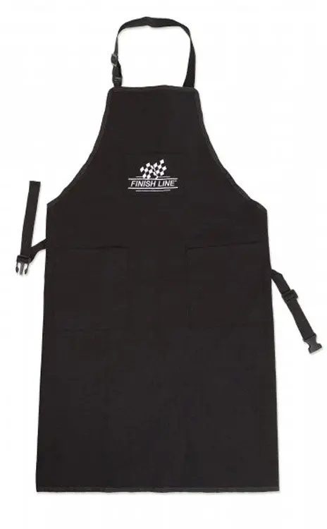 Finish Line Workshop Apron 1