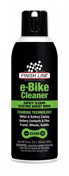 Finish Line E-Bike Cleaner 1