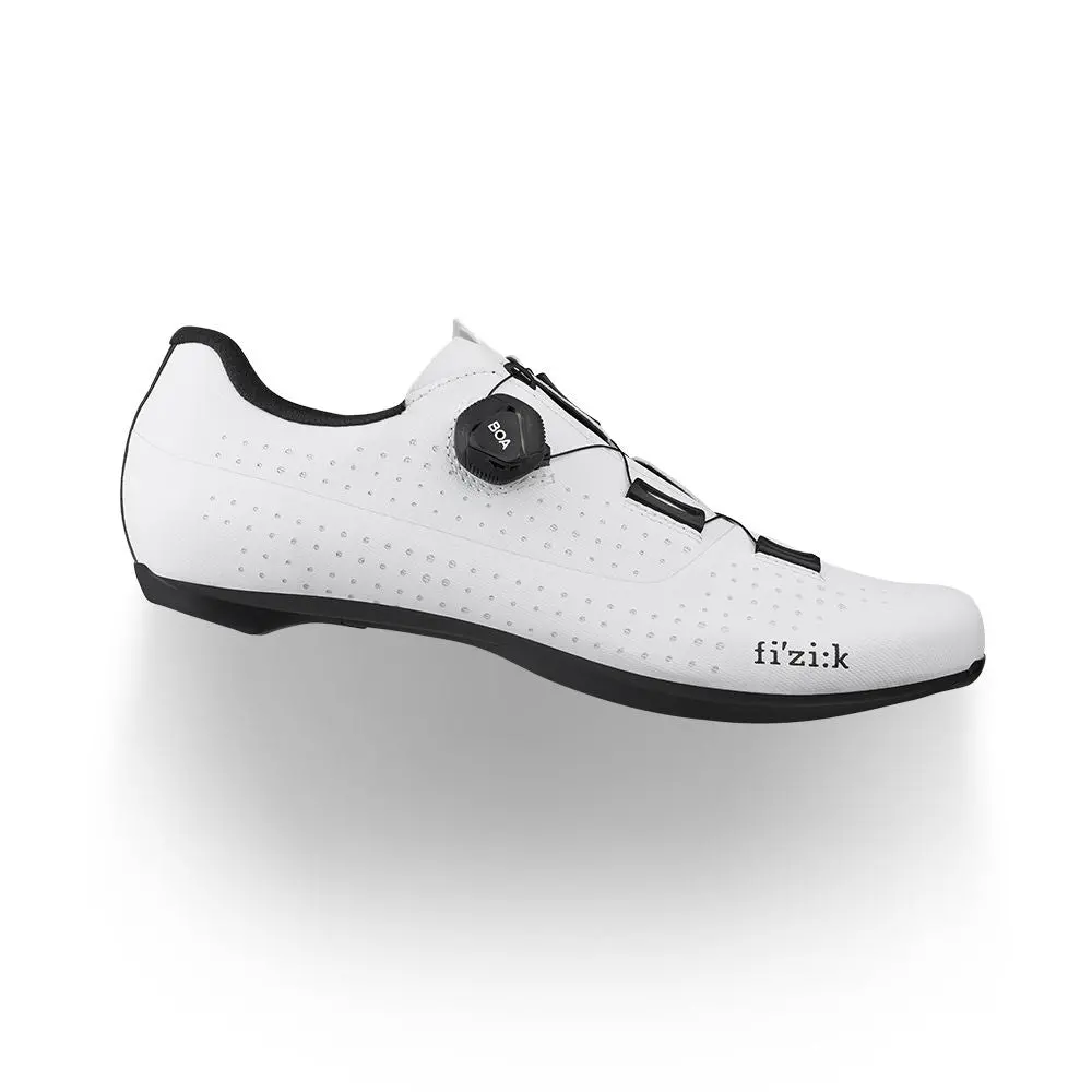 Fizik Tempo R4 Overcurve White/Black 1