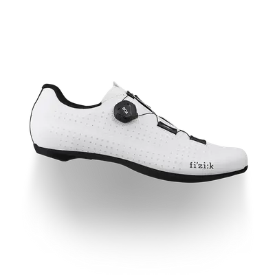 Fizik Tempo R4 Overcurve Wide White/Black 1