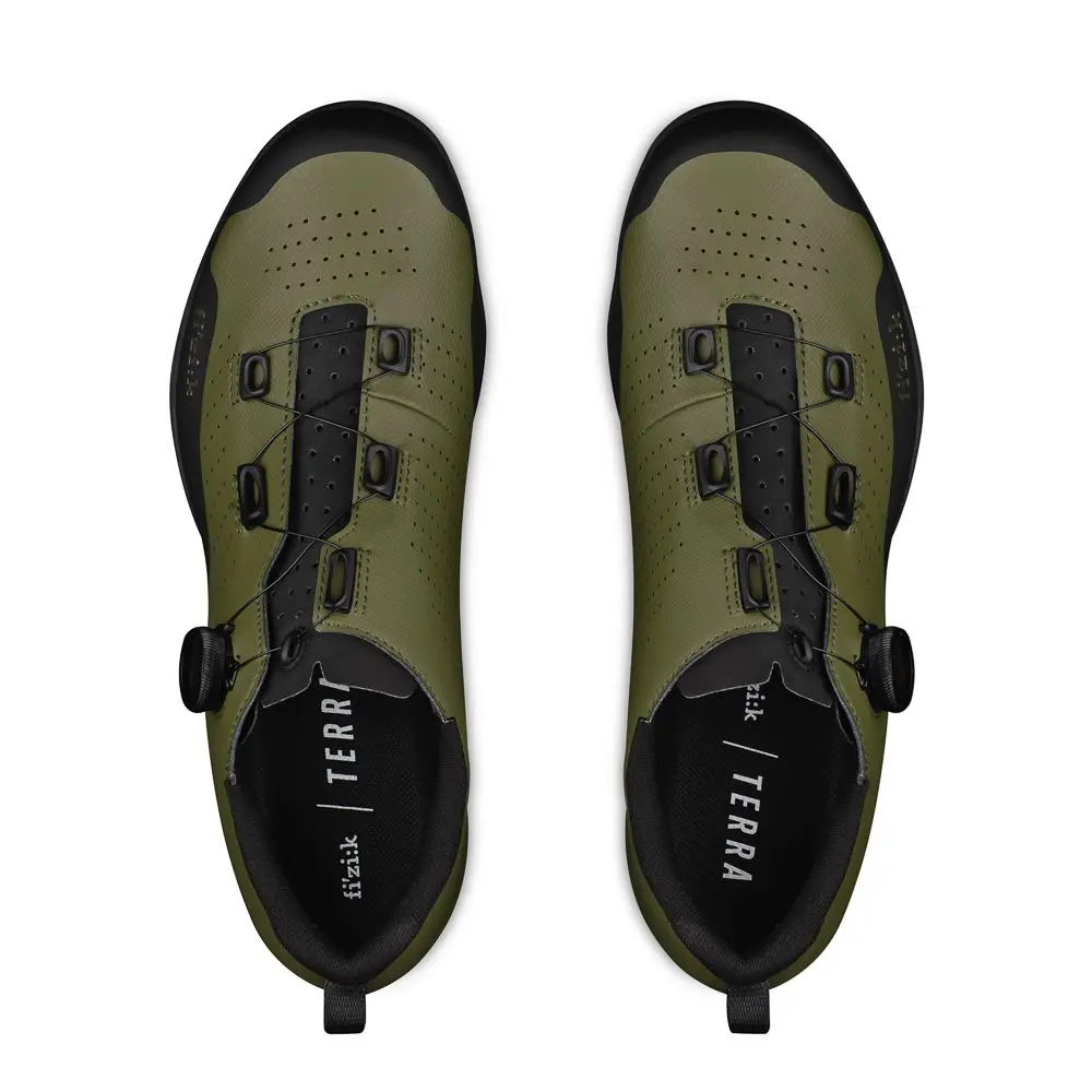 Fizik Terra Atlas Army 1