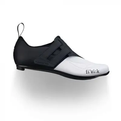Fizik Transiro R4 Powerstrap Black/White 1