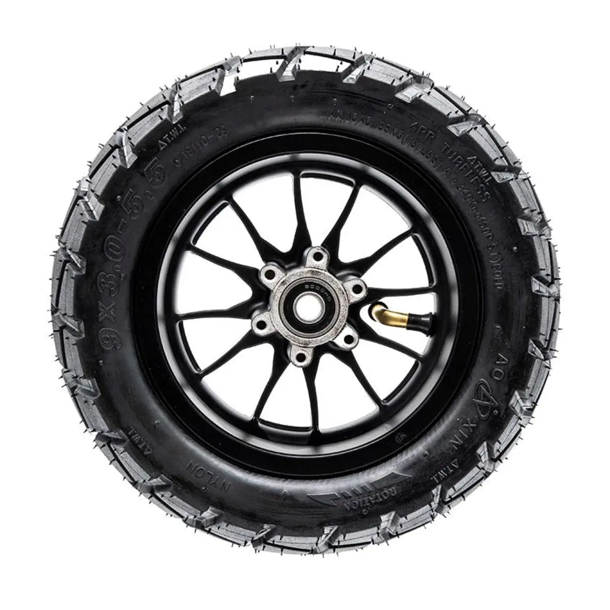 Original Vorderrad Mit Reifen Für Kukirin G2 Pro (2024) 1