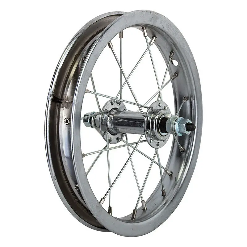 Front 12 1/2" Alloy/Steel Wheel 1
