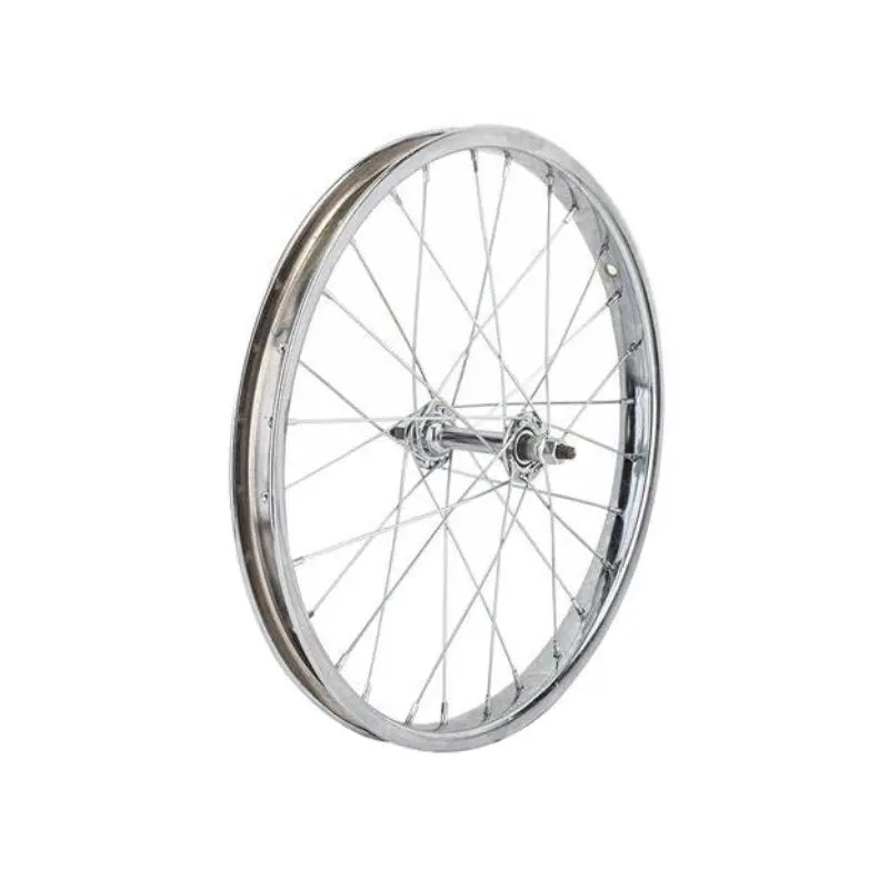 Front 16" Alloy/Steel Wheel 1
