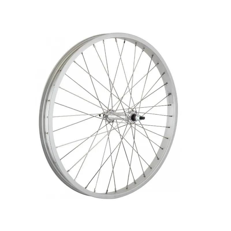 Front 20" Alloy Wheel 1