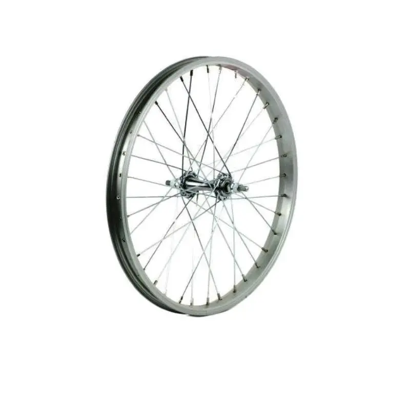Front 20" Steel Wheel 1